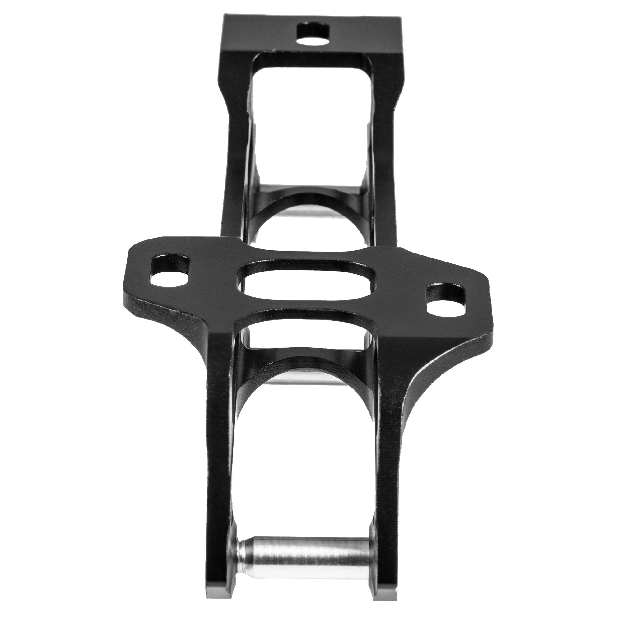 Nexus Rocker 215/3x90 Black TRI - Premium Rocking Chair for Living Room, Bedroom & Nursery - Comfortable Modern Rocker with Ergonomic Design for Relaxing, Nursing & Reading