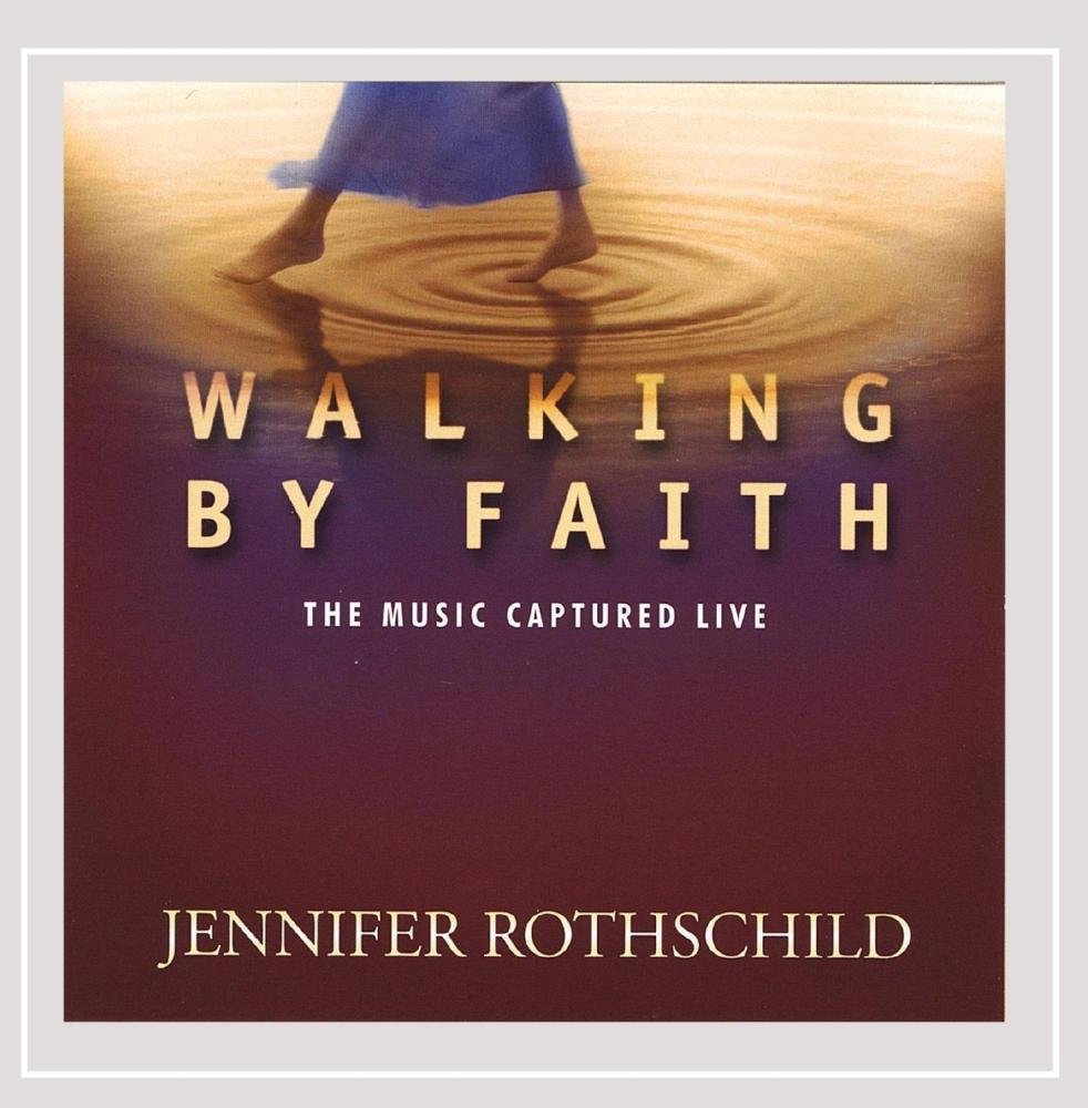 Walking By Faith: Live Worship Music Album for Church Services & Christian Gatherings