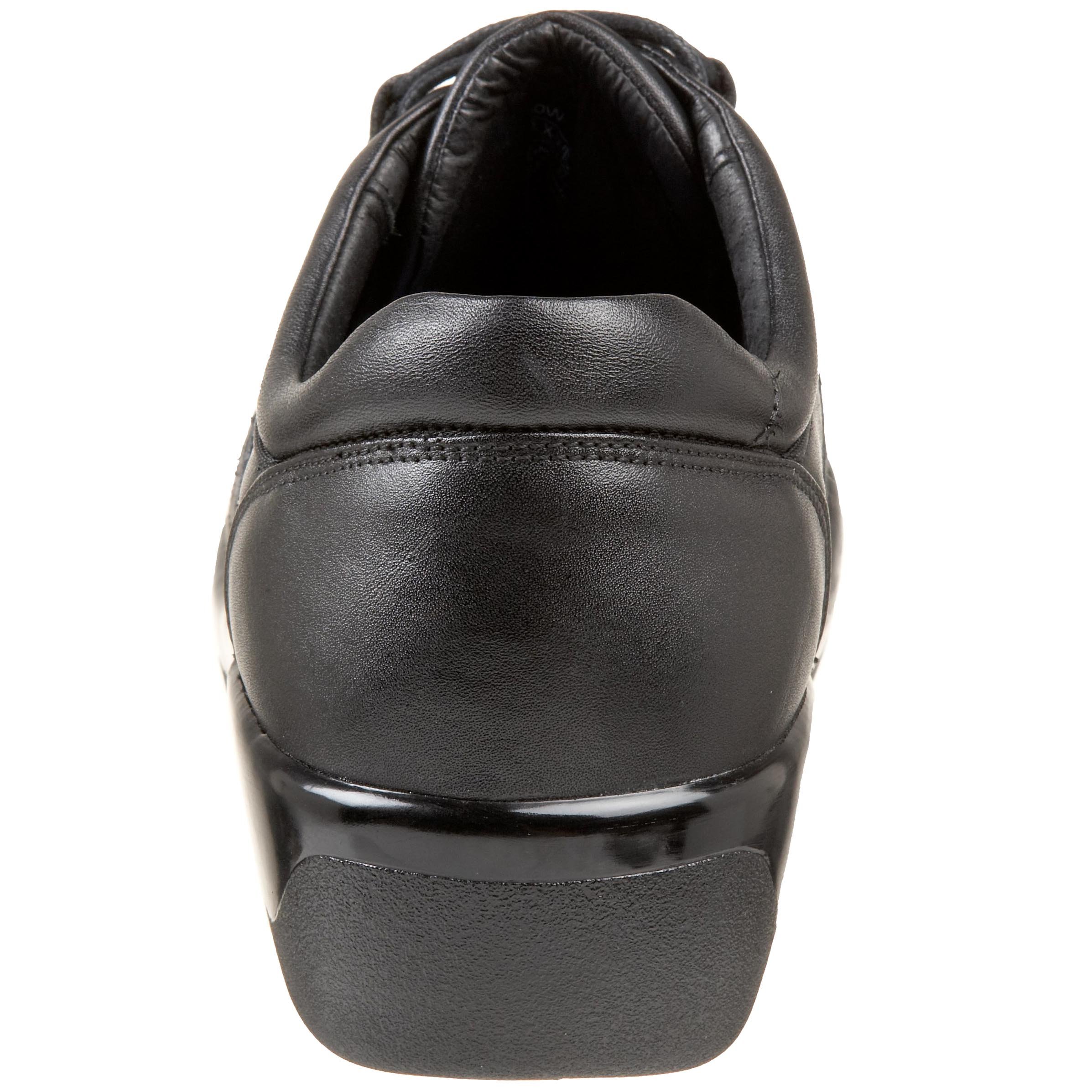 Aetrex Women's Comfortable Oxford Shoes for Work & Walking - Supportive Arch & Cushioned Insoles | Perfect for Office, Travel & Everyday Wear