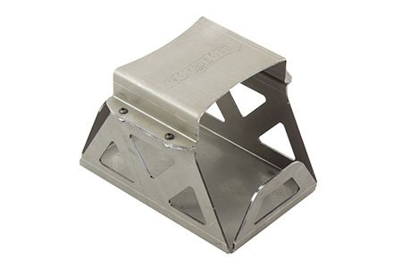 Ruffstuff Odyssey Single Battery Box - Heavy Duty Marine & RV Battery Storage Case - Perfect for Boats, Campers, and Off-Grid Power Systems