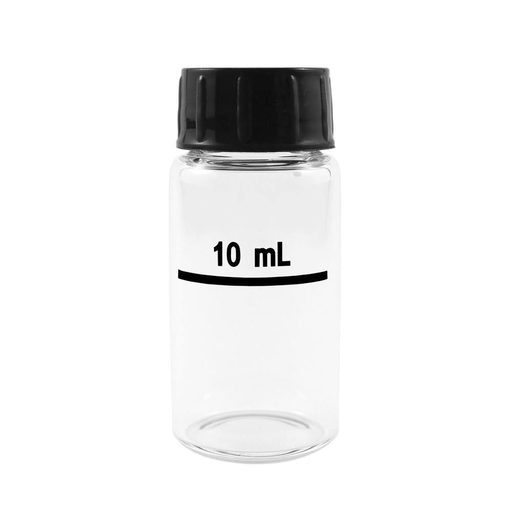 Turbidity Sample Cell for Water Quality Testing - High Accuracy Lab Equipment for Environmental Monitoring & Wastewater Analysis | Perfect for Laboratories, Research & Field Studies