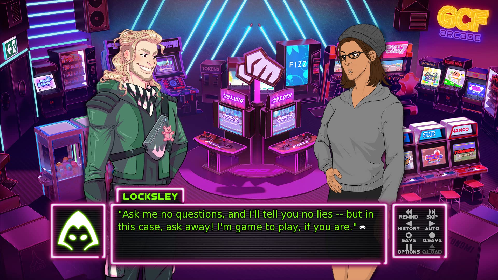 Arcade Spirits: The New Challengers - PS5 Video Game | Retro Arcade Adventure & Romance | Perfect for Gamers & Story Lovers