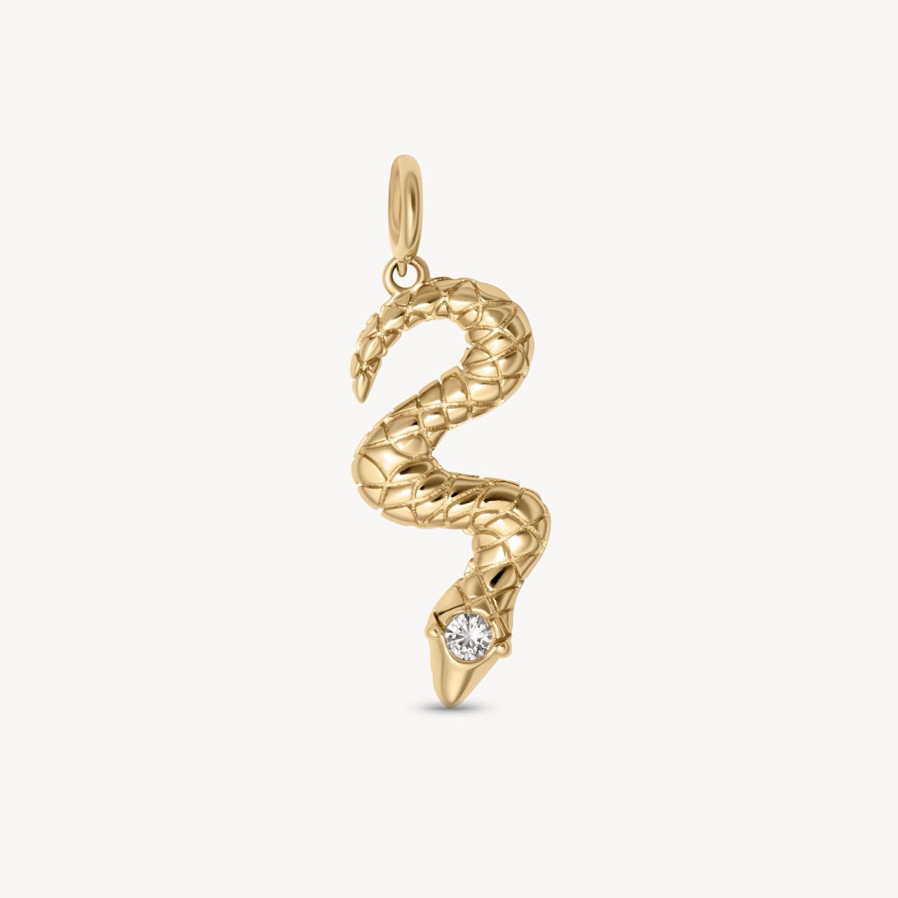 Snake Charm Bracelet for Women - Elegant Serpent Jewelry for Fashion & Protection - Perfect for Casual Wear, Parties & Gifts
