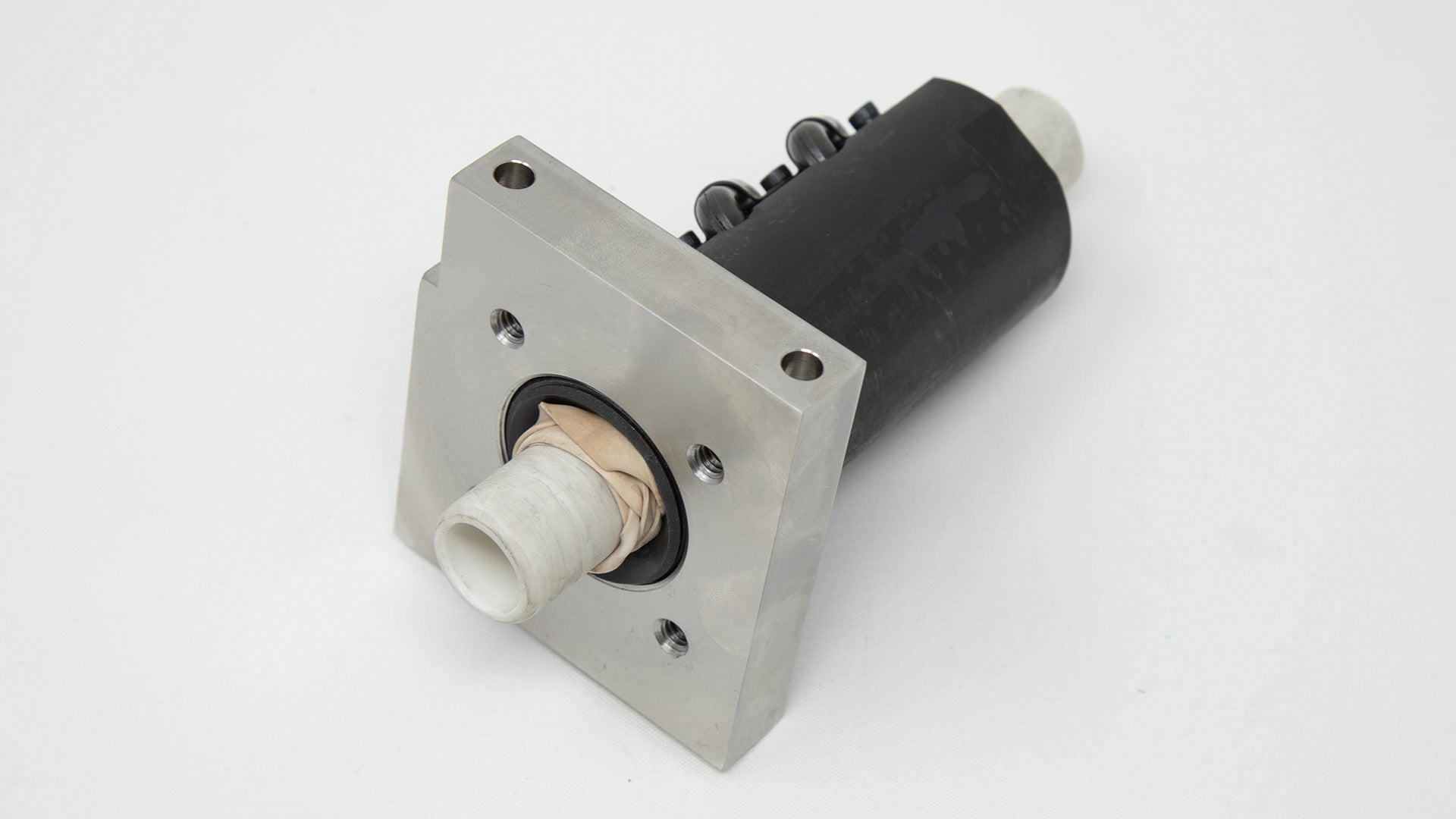 High-Quality Ball Nut Assembly for CNC Machines - Precision Linear Motion Components for Industrial Automation & Robotics
