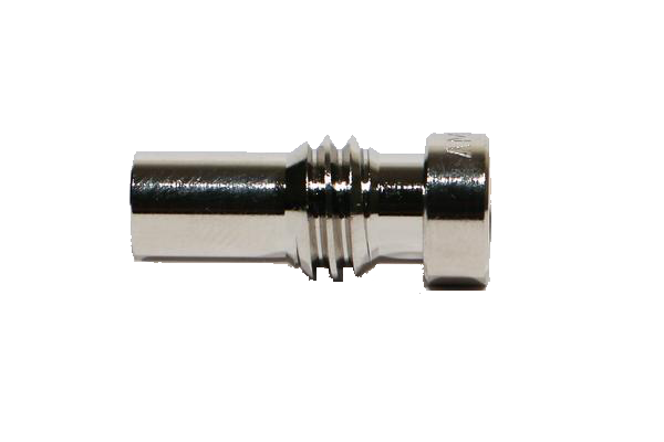 PL 259 Connector Reducer Adapter - RF Coaxial Cable Fitting for Ham Radio, CB Antenna & Communication Equipment