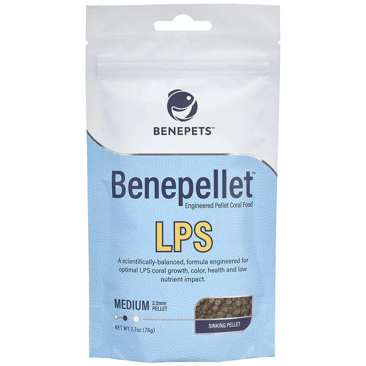 Benepellet LPS for Dogs & Cats - Premium Probiotic Supplement for Digestive Health | Supports Gut Flora & Immune System | Ideal for Pets with Sensitive Stomachs & After Antibiotics