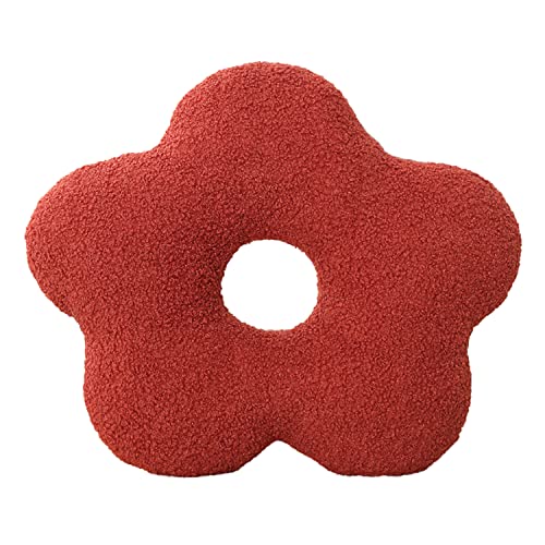 Reddish-brown Flower