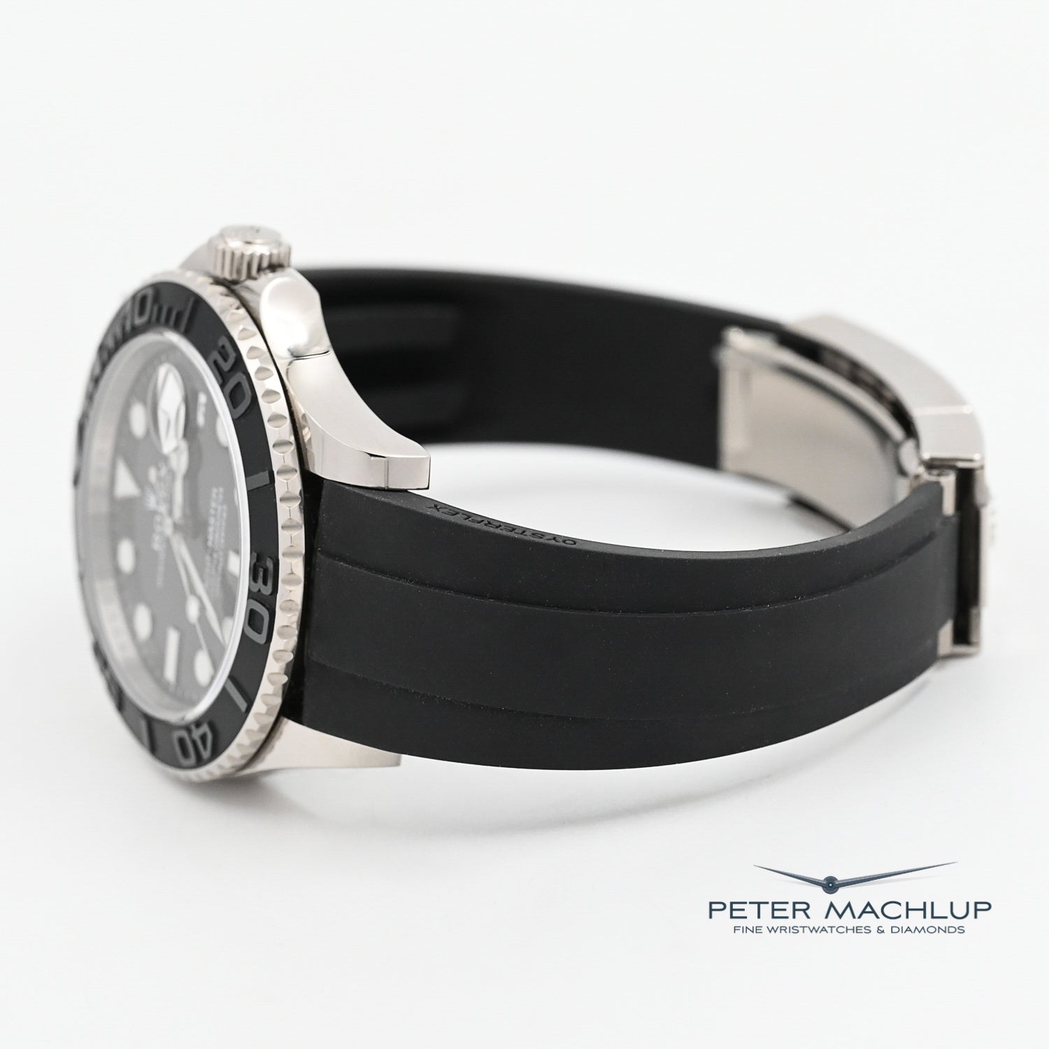 2023 Rolex Yacht-Master 42 Luxury Men's Watch - Stainless Steel Oyster Case, Waterproof Sailing & Diving Watch for Professional Sailors & Yachting Enthusiasts