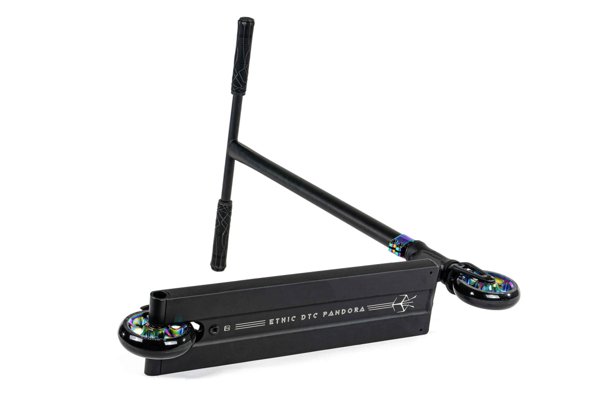 Ethic Pandora Pro Scooter - High Performance Stunt Scooter for Kids & Adults - Perfect for Tricks, Freestyle Riding & Skatepark Adventures