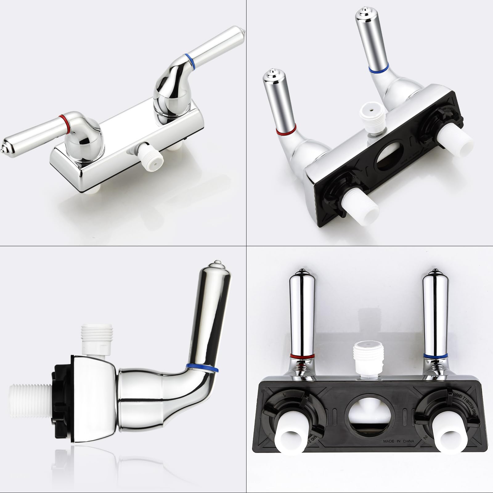 RV Shower Faucet - 4