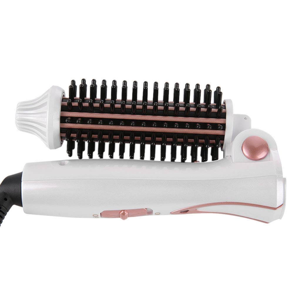 Professional Electric Hair Curler & Styling Comb - Anti-Scald Design, Fast Heating for Home & Salon Use (110-240V US Standard) | Perfect for Daily Styling, Special Occasions & Professional Hairdressing