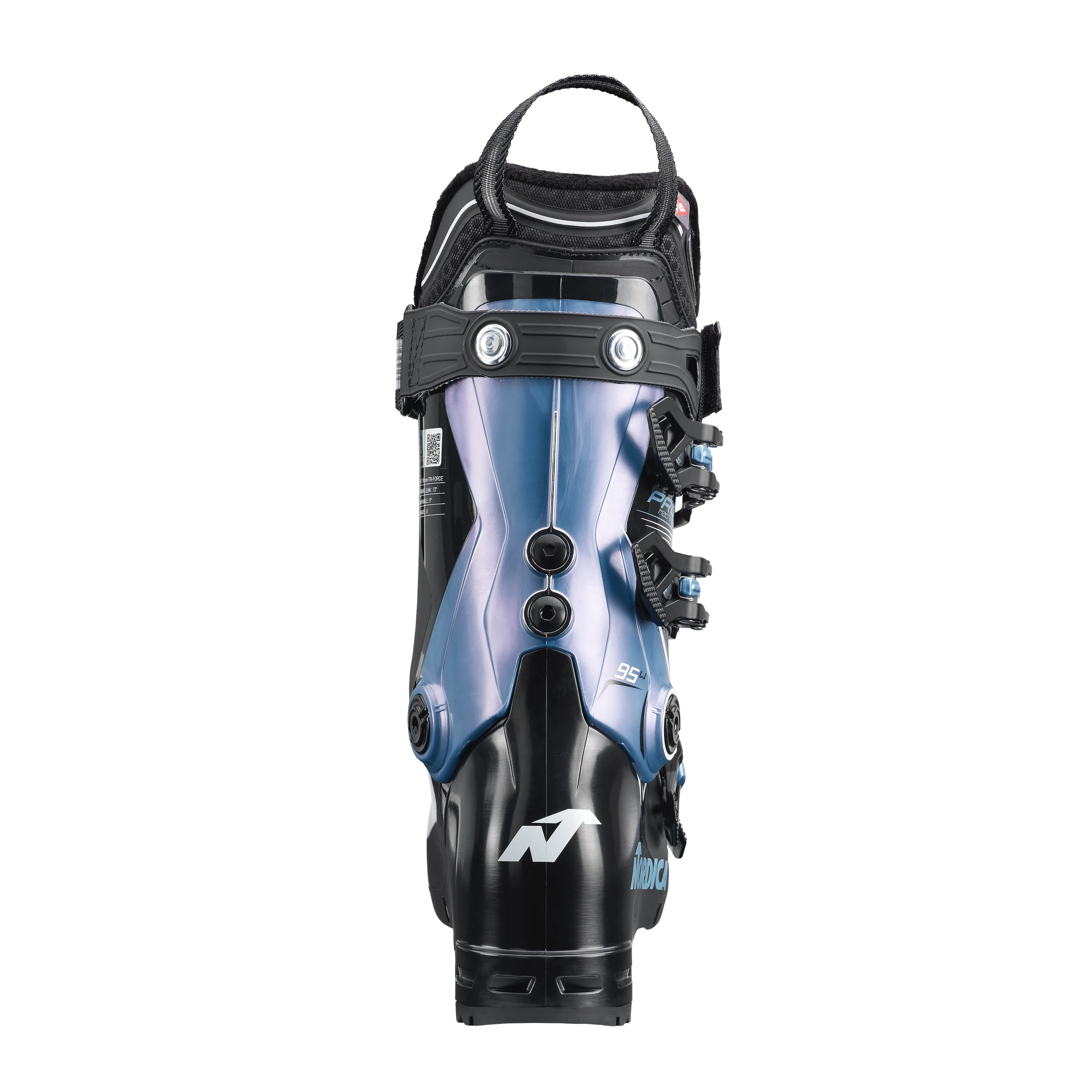 Nordica Promachine 95 W Ski Boots 2025 - Women's High-Performance Alpine Ski Boots for All-Mountain & Freeride Skiing