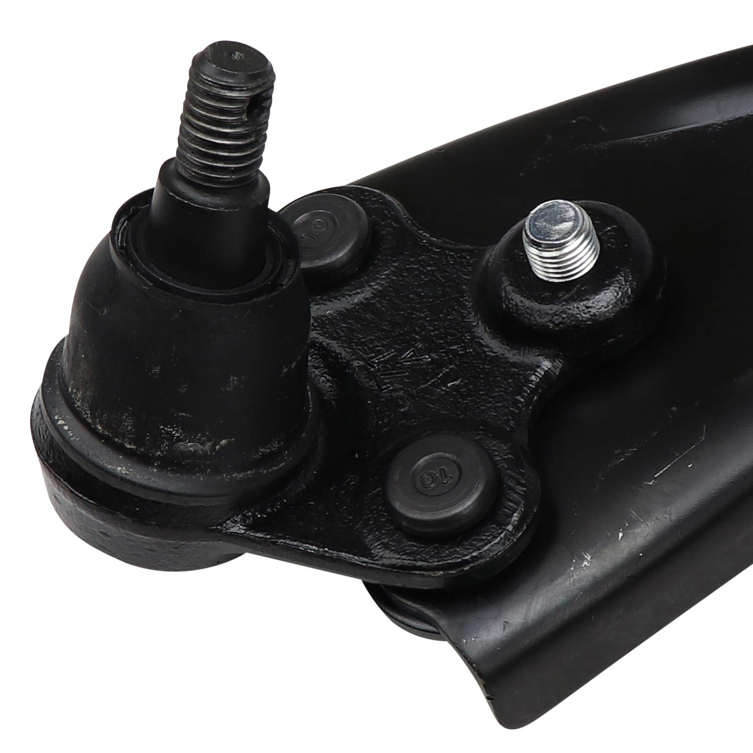 Beck/Arnley 102-7507 Control Arm with Ball Joint - Premium Suspension Replacement Part for Smooth Ride | Compatible with Multiple Vehicle Models | Ideal for Off-Roading, Daily Commuting & Performance Driving