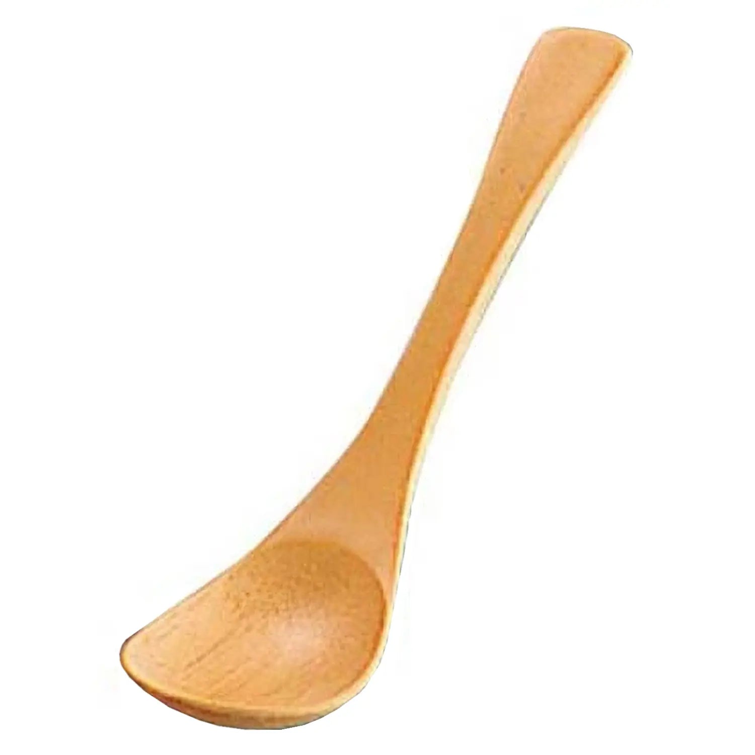 Manyo Bamboo Renge Spoon - Eco-Friendly Bamboo Spoon for Cooking, Eating & Serving | Perfect for Kitchen, Dining & Picnics