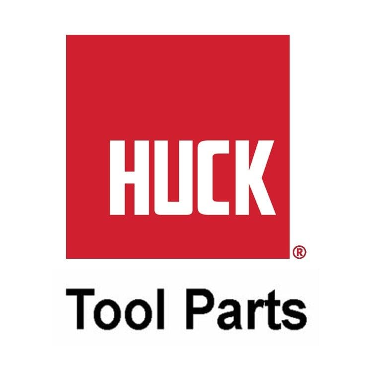 Huck Tool Part 123582 Sleeve (1 Pack) - Durable Replacement Sleeve for Huck Fastening Tools - Perfect for Industrial Assembly, Construction, and Heavy Equipment Maintenance