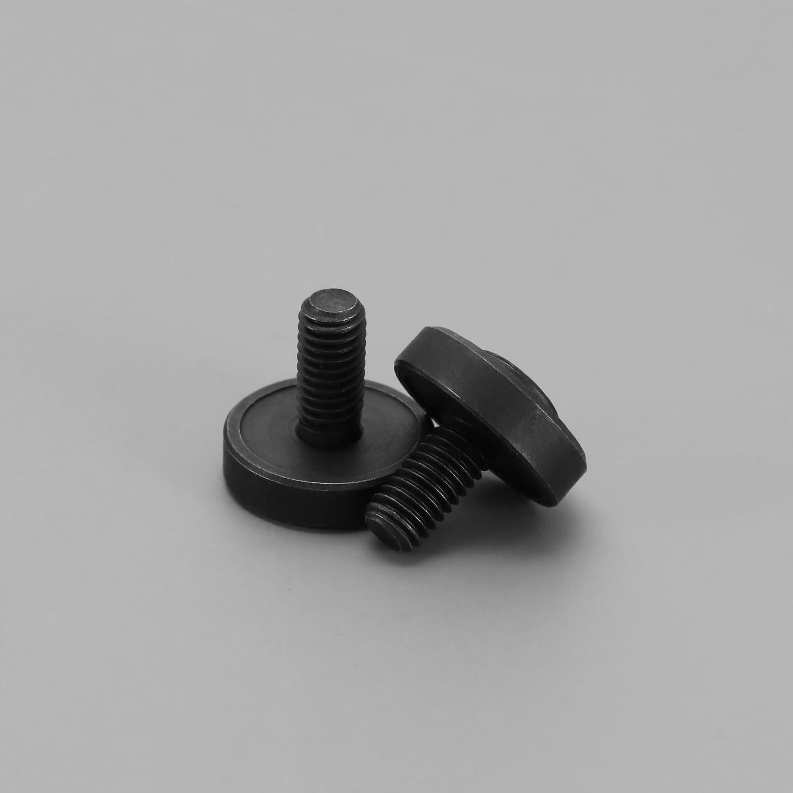 2Pcs M6x18 Hex Socket Screw & Outer Flange 265674-6 - Compatible with Makita Multitool DTM50 TM3000C BTM40 BTM50 - Lock Screw Bolt & Flange Replacement - Perfect for Power Tool Maintenance & DIY Projects