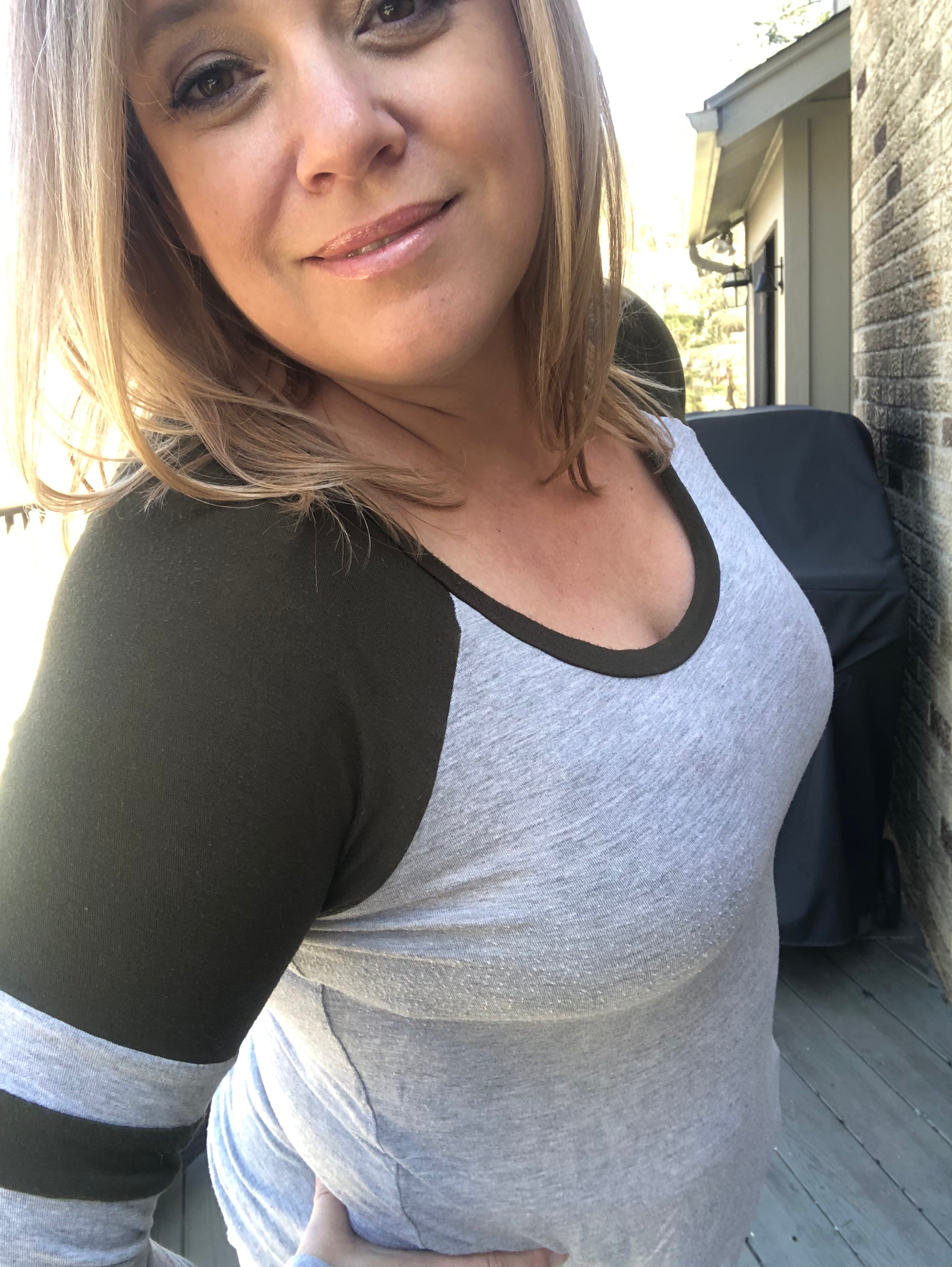 Sports Mom Shirt - Comfortable & Stylish Women's Athletic Tee (Made in USA) - Perfect for Soccer, Basketball & Baseball Games, Gym Workouts & Casual Wear