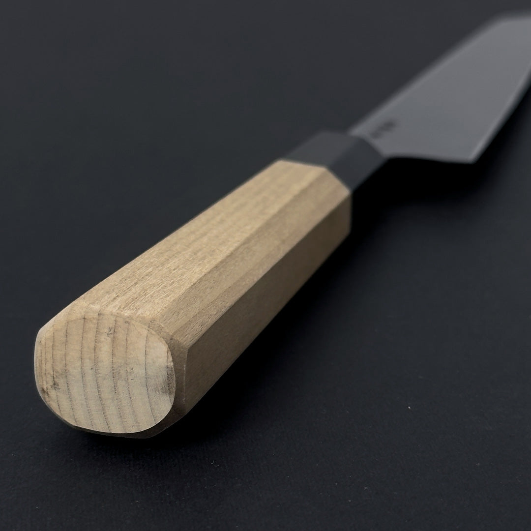 Ittosai Kotetsu White #2 Kiritsuke Yanagi 240mm (9.4 Inch) Left Handed Japanese Chef Knife - Perfect for Sushi, Sashimi & Precision Cutting in Professional Kitchens
