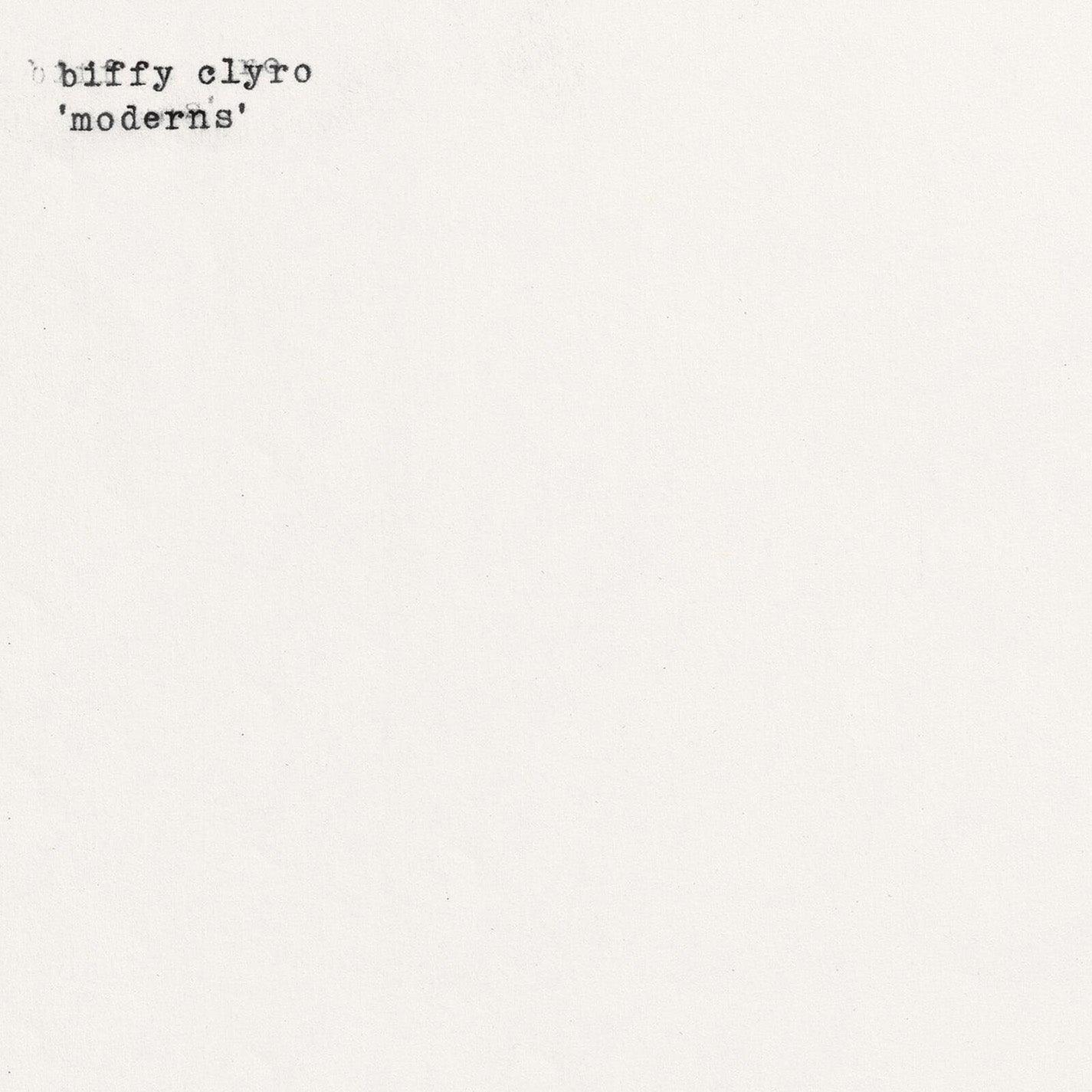 Biffy Clyro Modern Love Fantasy T-Shirt - Vintage Band Tee for Men & Women - Perfect for Concerts, Gifts & Casual Wear