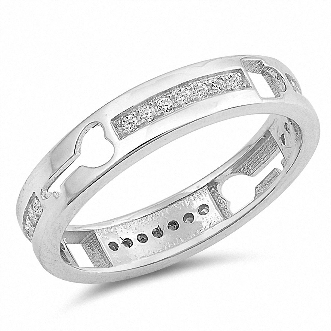 Simulated Cubic Zirconia
