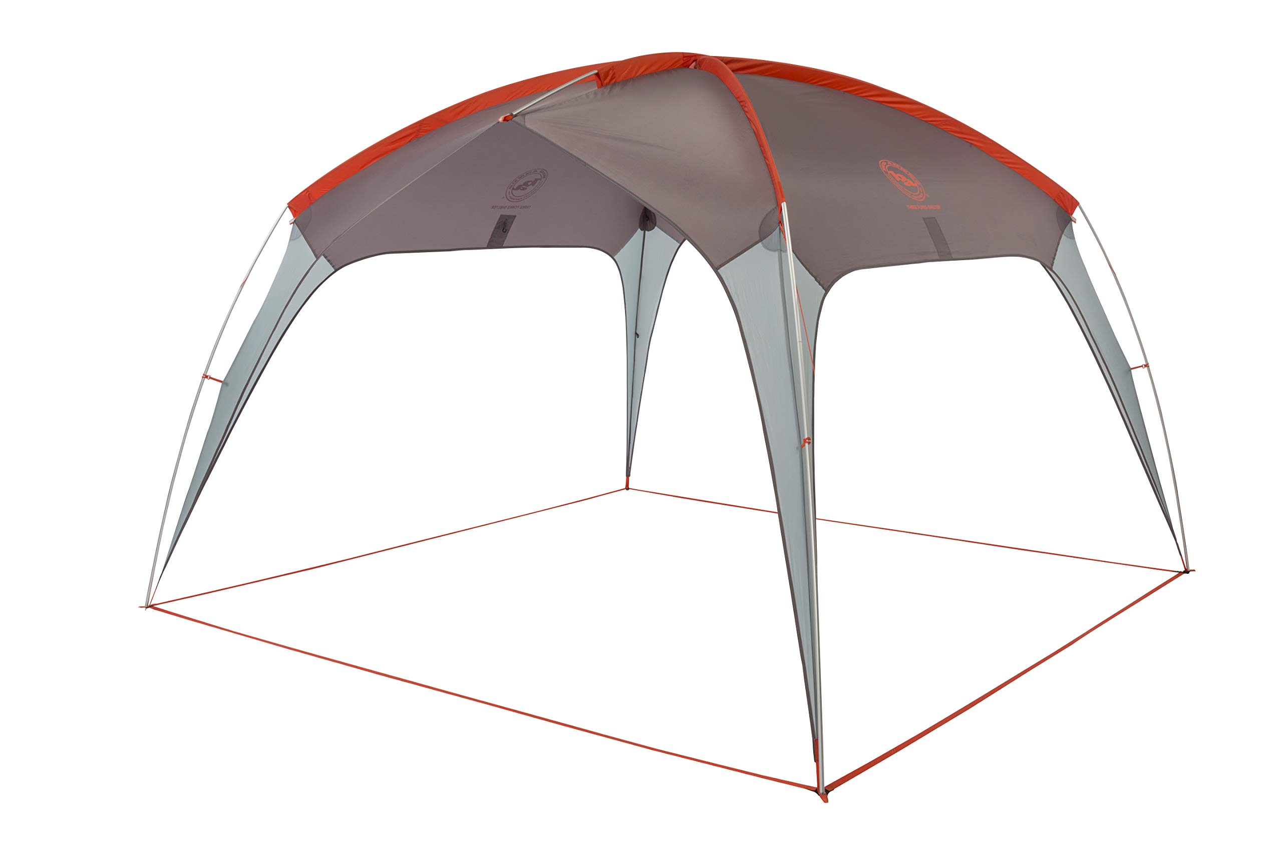 Big Agnes Three Forks Shelter - Lightweight Backpacking Tent for 3 Season Camping, Hiking & Outdoor Adventures