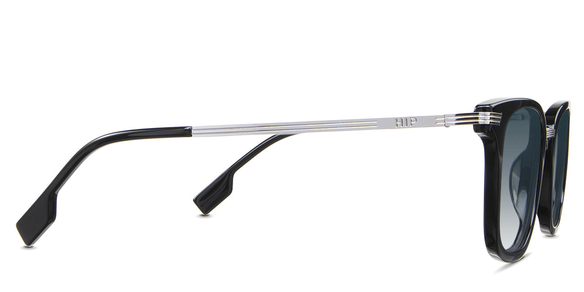 Koa Men's Prescription Sunglasses – Polarized UV Protection Glasses for Driving, Fishing & Outdoor Activities