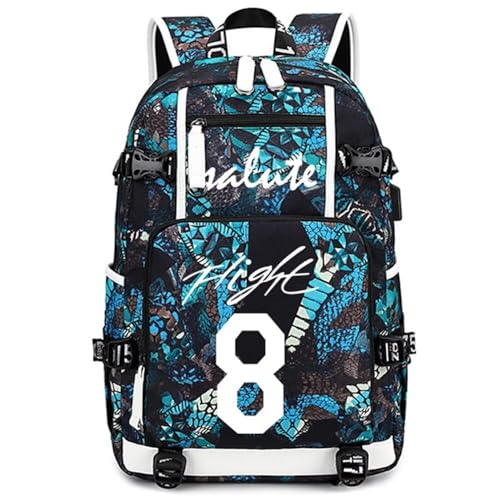 Light Blue Pattern - 2
