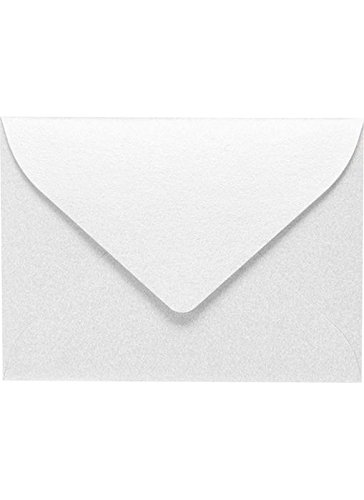 1000 Pcs Mini Gift Card Envelopes 2 11/16