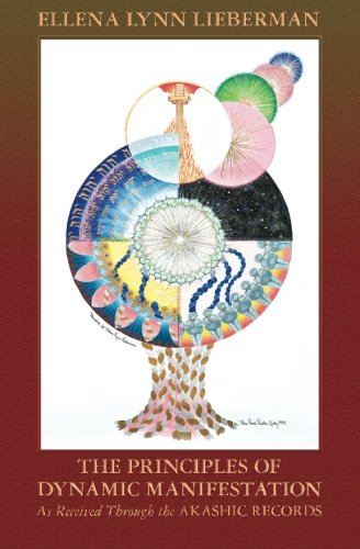 Dynamic Manifestation Principles from Akashic Records - Law of Attraction Guide for Spiritual Growth & Abundance | Perfect for Meditation, Self-Discovery & Personal Transformation