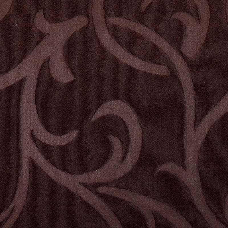 Flower Pattern-chocolate