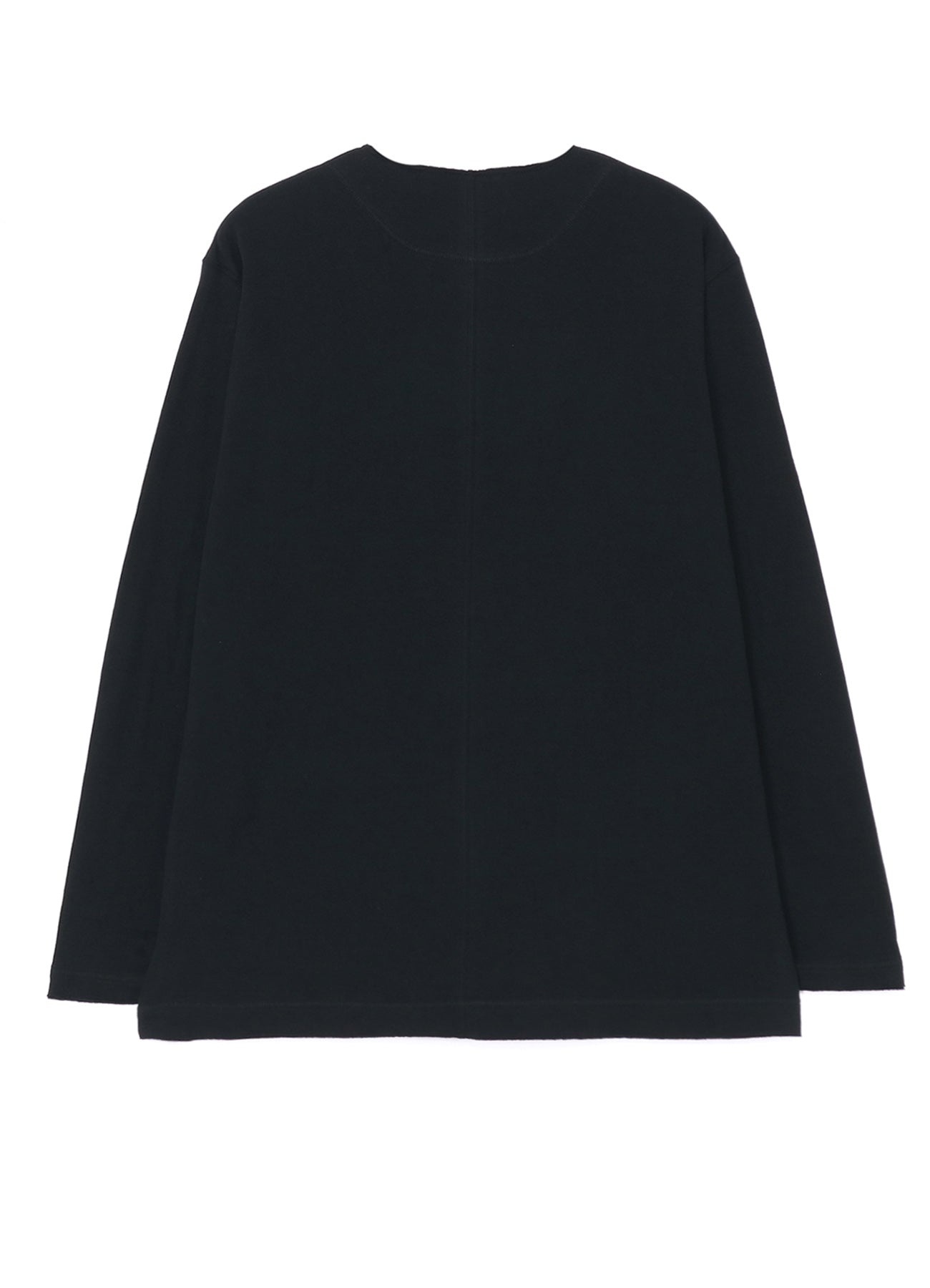 Double Face Cotton Jersey Cardigan for Women - Soft & Comfortable Knit Sweater for Fall & Winter - Perfect for Layering, Office Wear, and Casual Outfits