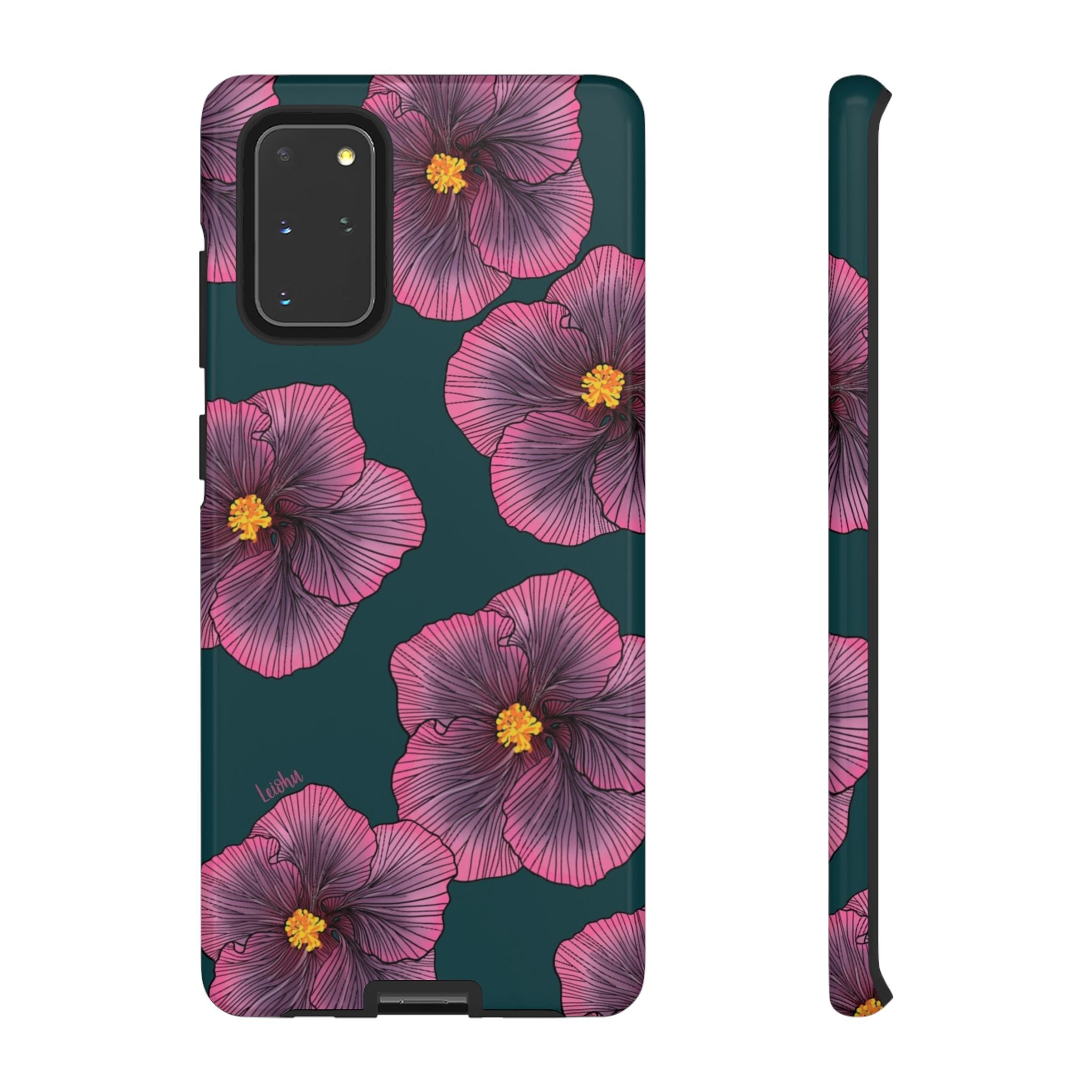 Samsung Galaxy Smartphone - Latest Model with Sunset Hibiscus Color | Perfect for Work, Travel & Entertainment