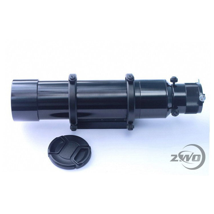 ZWO 60mm f/4.6 Guide Scope Telescope Kit with 280mm Focal Length - Perfect for Astrophotography & Stargazing Accessories