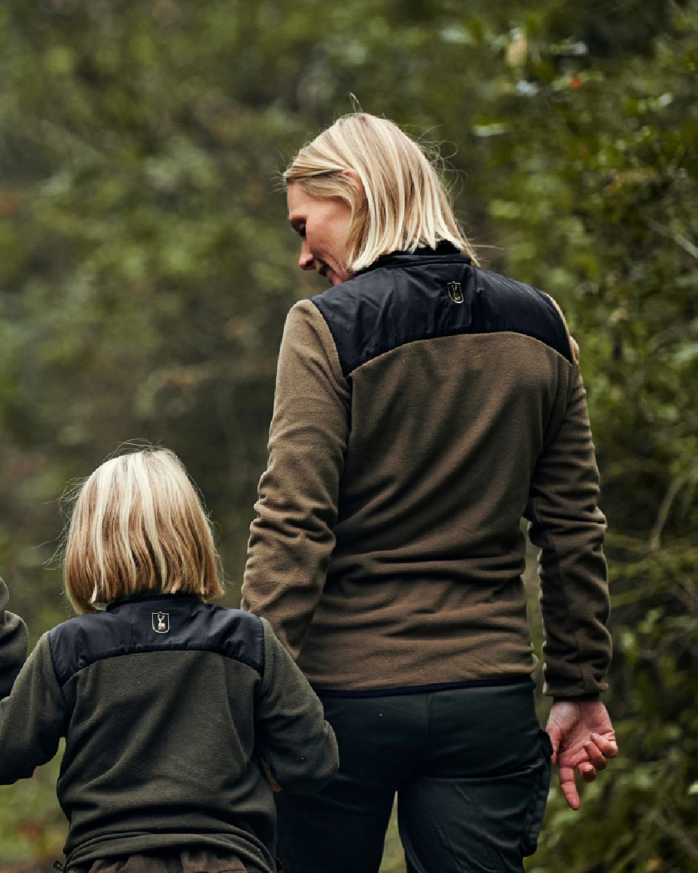 Deerhunter Women's Northward Fleece Jacket - Warm Winter Outdoor Coat for Hiking, Camping & Casual Wear