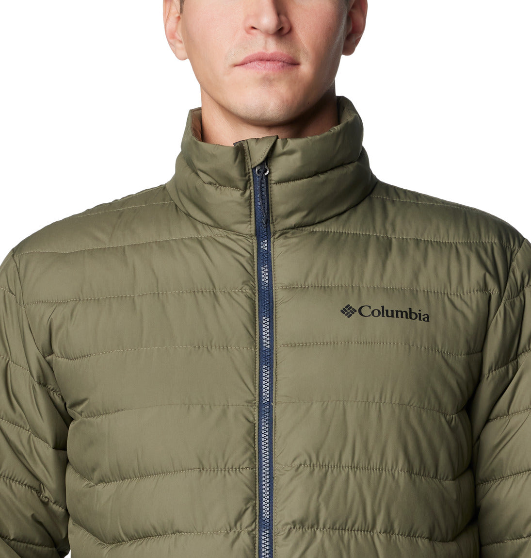 Columbia Powder Lite™ II Jacket for Men - Lightweight Insulated Winter Jacket for Skiing, Hiking & Outdoor Adventures