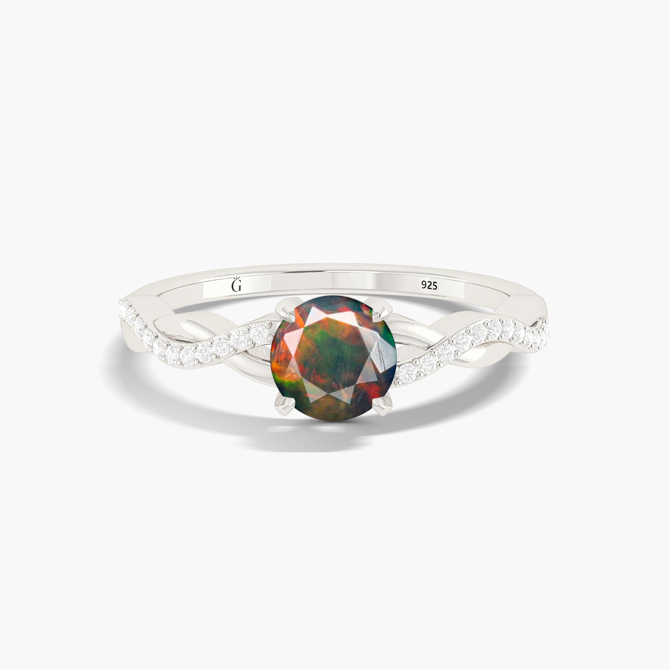 White Opal