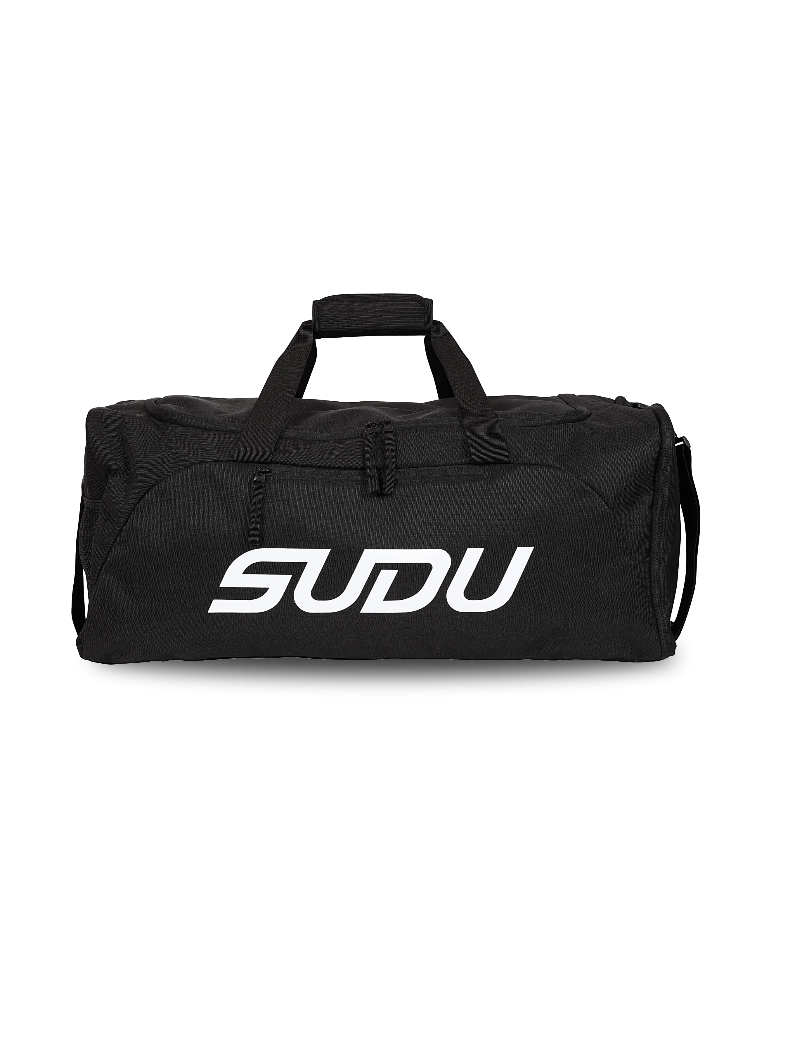 SUDU Small Holdall Travel Bag - Lightweight & Durable Carry-On for Weekend Trips, Gym, and Business Travel