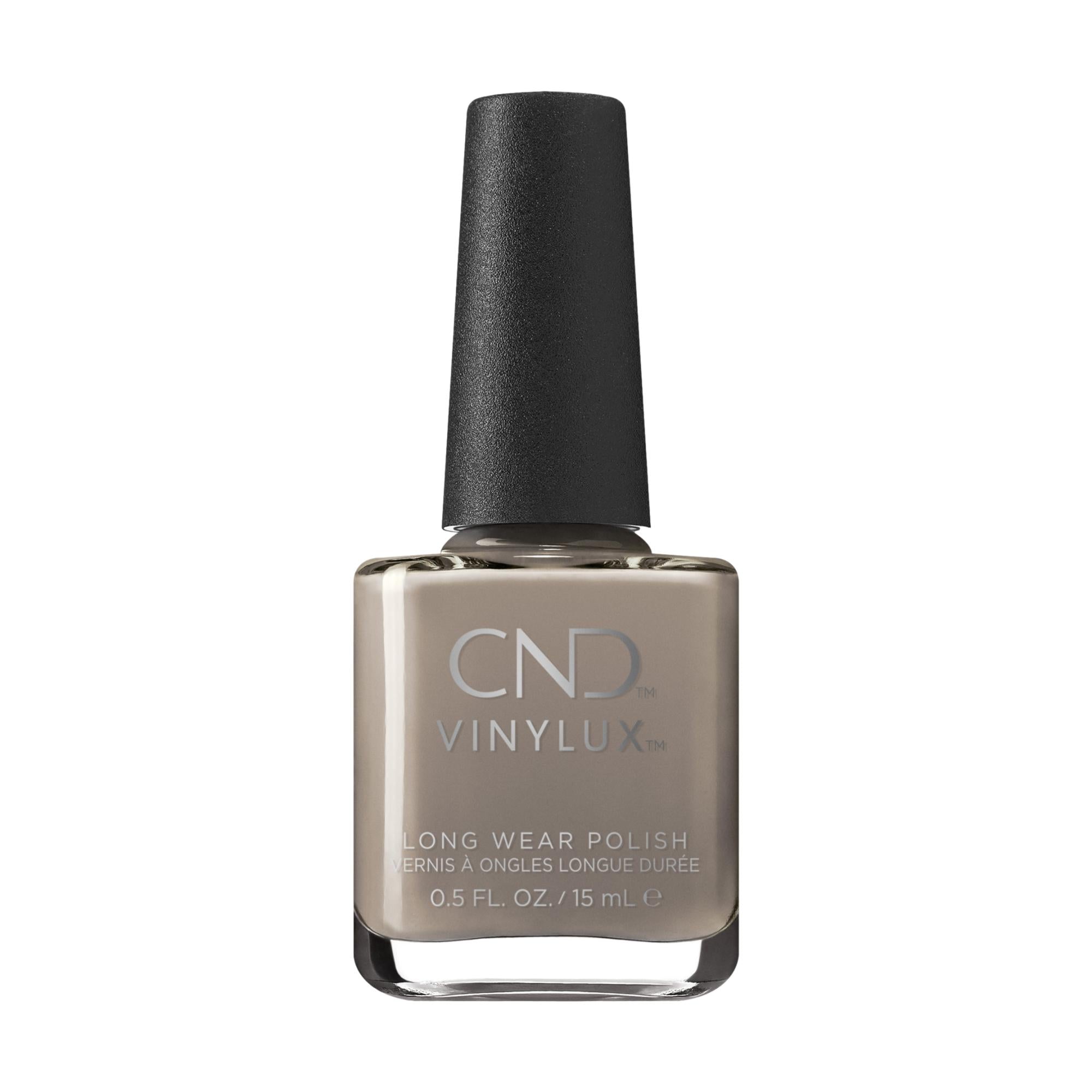 CND Vinylux Nail Polish - Skipping Stones 0.5 fl oz Long-Lasting Weekly Polish for Manicures & Pedicures - Perfect for Salon Professionals & At-Home Nail Care
