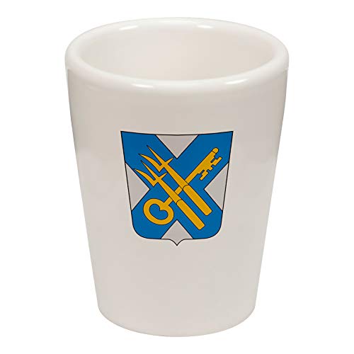 US Army 344th Military Intelligence Battalion COA