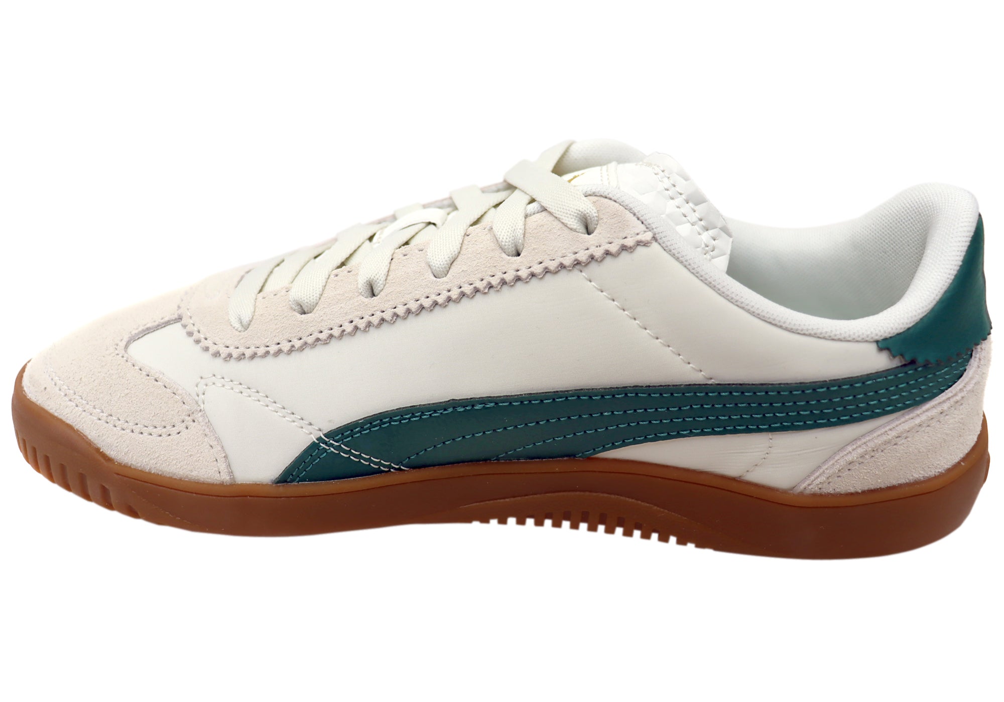 Puma Men's Club 5v5 Lux OG Comfortable Lace-Up Sneakers - Breathable Running Shoes for Gym Workouts & Casual Wear