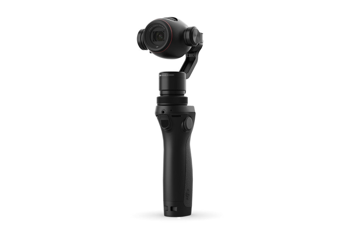 DJI Osmo+ 3-Axis Handheld Gimbal Stabilizer with 4K Camera - Perfect for Vlogging, Travel & Action Shots