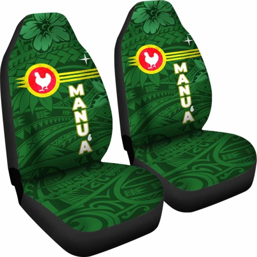 Premium American Samoa Car Seat Cover - Durable & Stylish Protection for Manu'a Islands Group (Model 105905) - Perfect for Travel, Commuting, and Family Road Trips