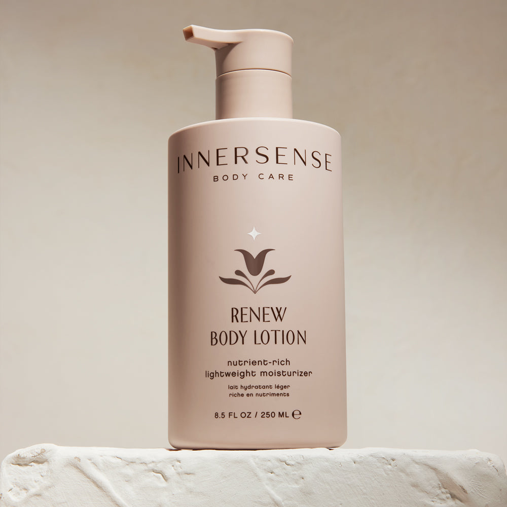 Renew Body Lotion - Ultra Hydrating & Nourishing Moisturizer for Dry Skin | Organic & Vegan Formula | Perfect for Daily Use & After Shower