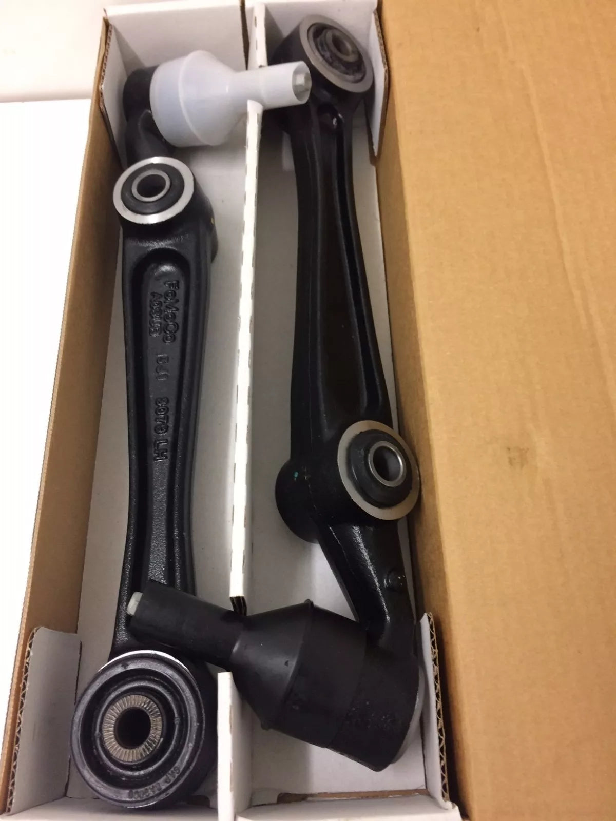 Ford Territory Front Lower Control Arm & Ball Joint Assembly Pair - Replacement Parts for Smooth Ride & Handling - Perfect for Off-Roading & Daily Commuting