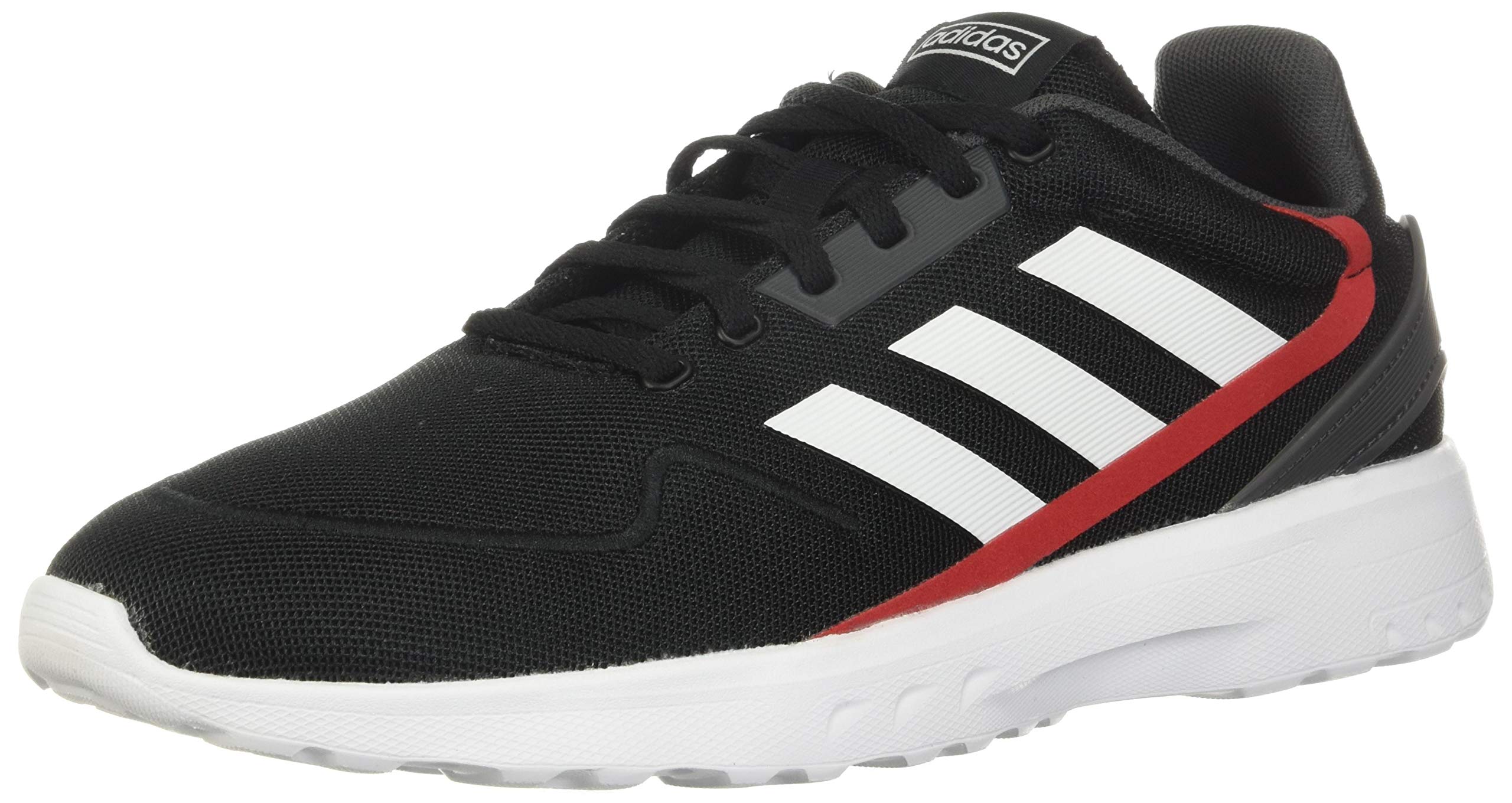 Adidas Men's Nebzed Running Shoes - Lightweight, Cushioned & Breathable for Jogging, Gym Workouts & Daily Wear