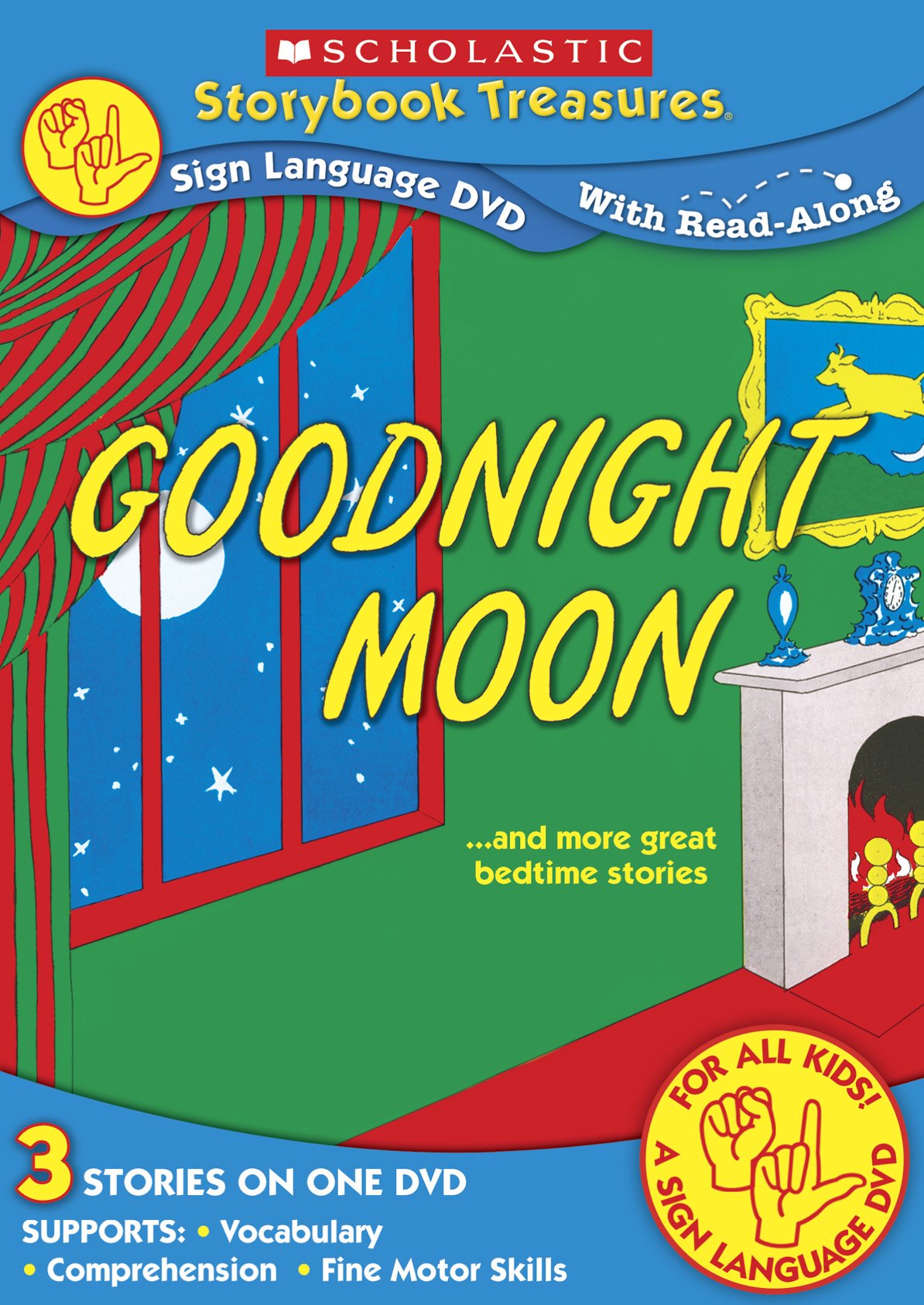 Goodnight Moon & More Great Bedtime Stories - Classic Children's Books for Sleep Time, Nursery Rhymes & Relaxation | Perfect for Toddlers Bedtime Routine, Baby Shower Gifts & Preschool Reading