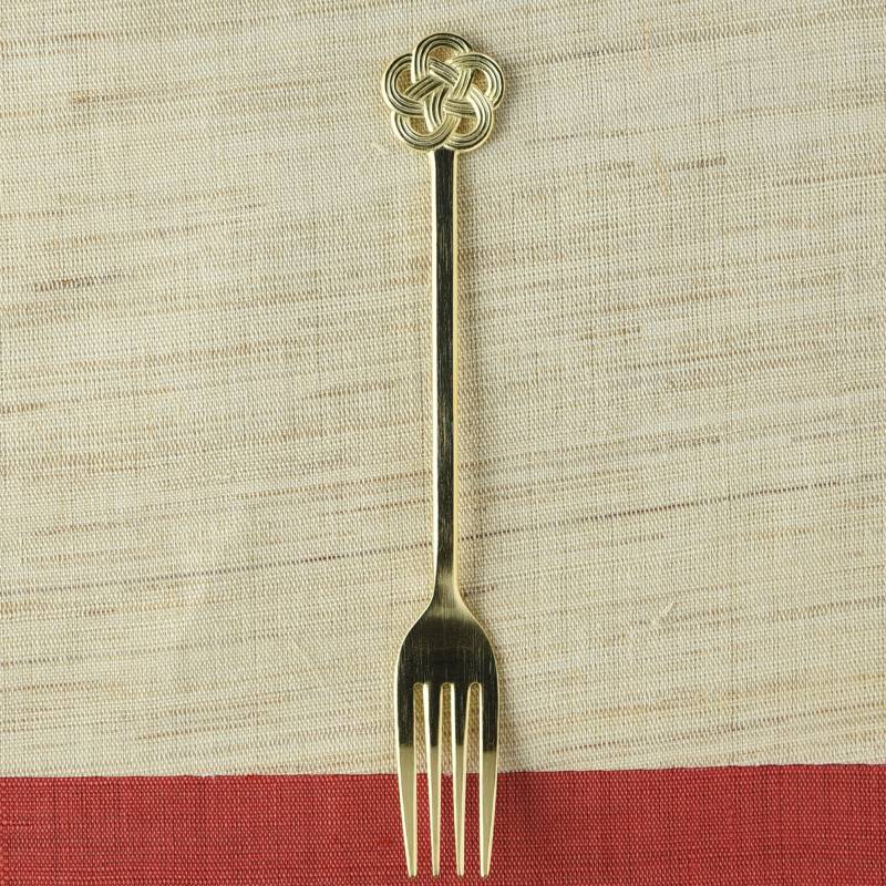 Gold Table Fork