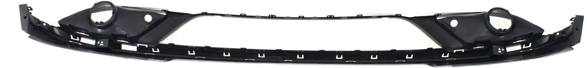 Evan Fischer Front Lower Bumper Cover Replacement for 2014-2020 Dodge Durango (Type 3 Bumper Cover) - CH1015118 | Perfect Fit & Durable Protection for Off-Road Adventures & Daily Commutes