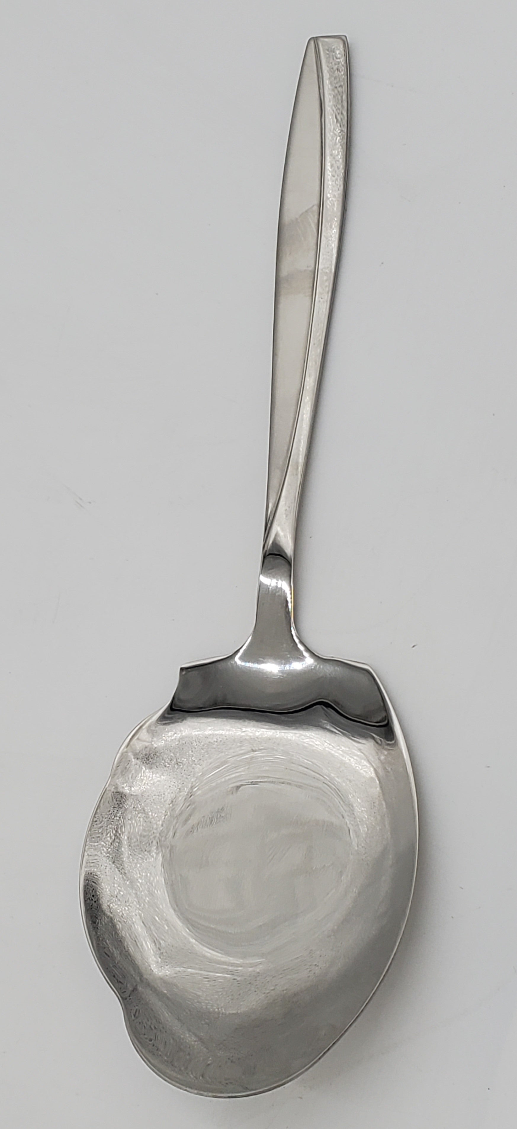 11.5 oz Stainless Steel Rice Server - Perfect for Serving Rice, Grains, and Side Dishes at Home or Restaurants
