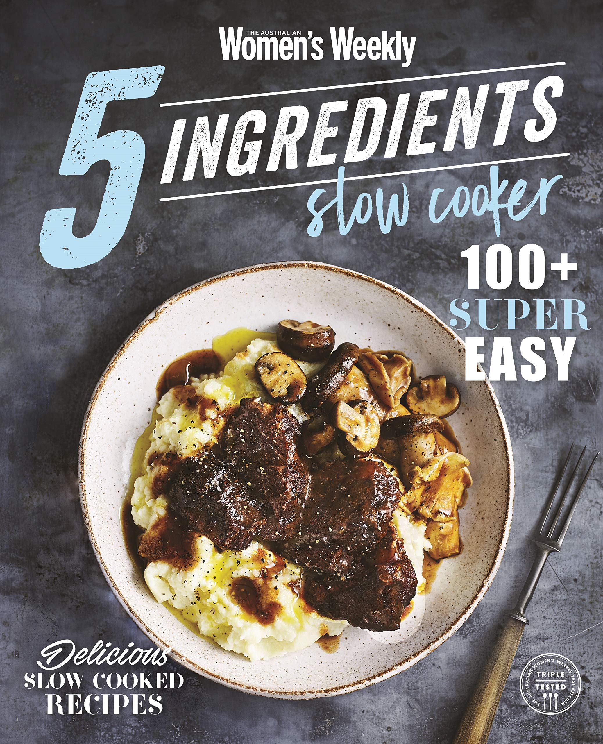 5-Ingredient Slow Cooker Recipes - Easy & Delicious Meals for Busy Weeknights | Perfect for Family Dinners & Meal Prep